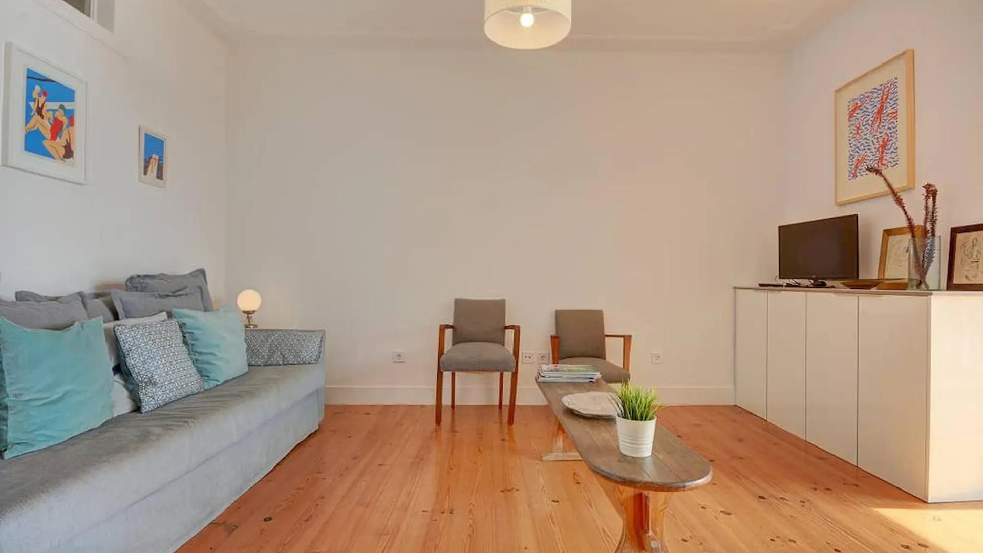 Apartment Tagus Sunrise In Lisbon By Innkeeper