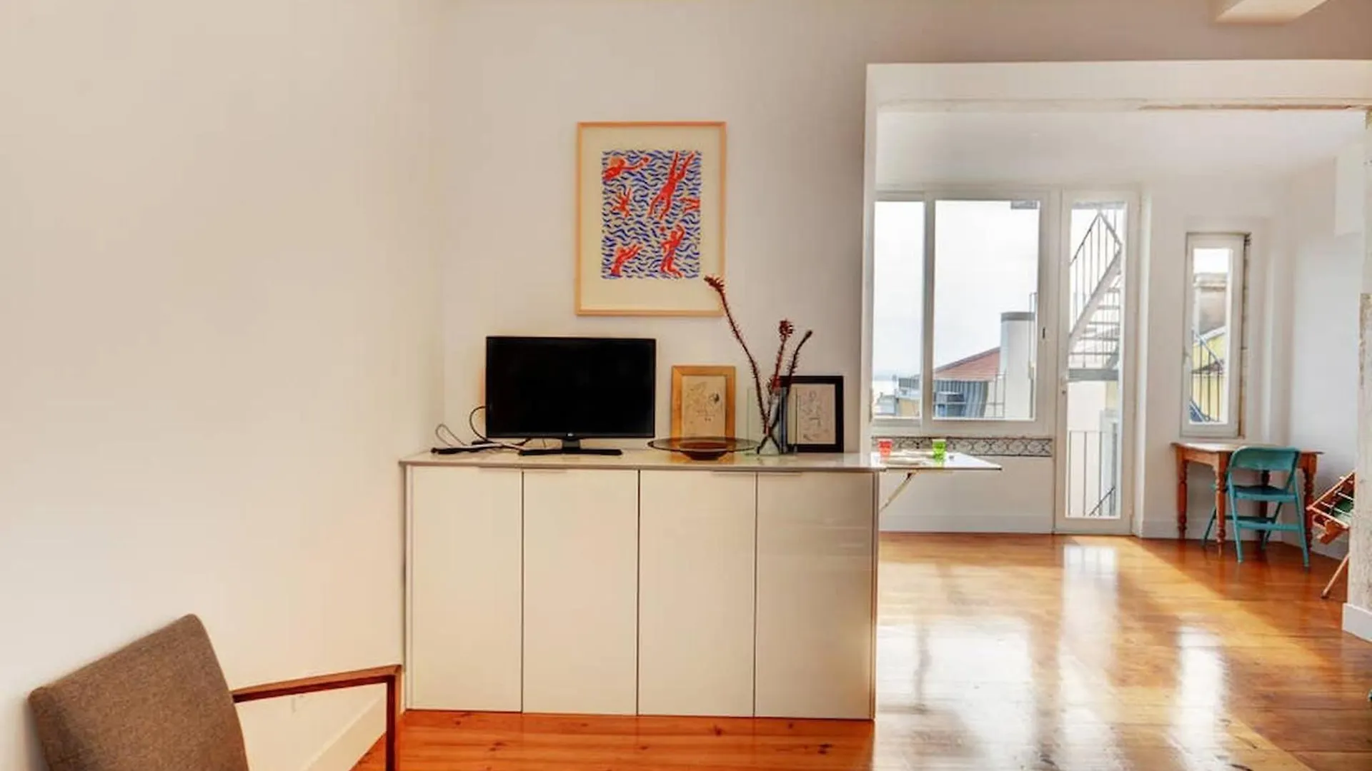 Apartment Tagus Sunrise In Lisbon By Innkeeper Portugal