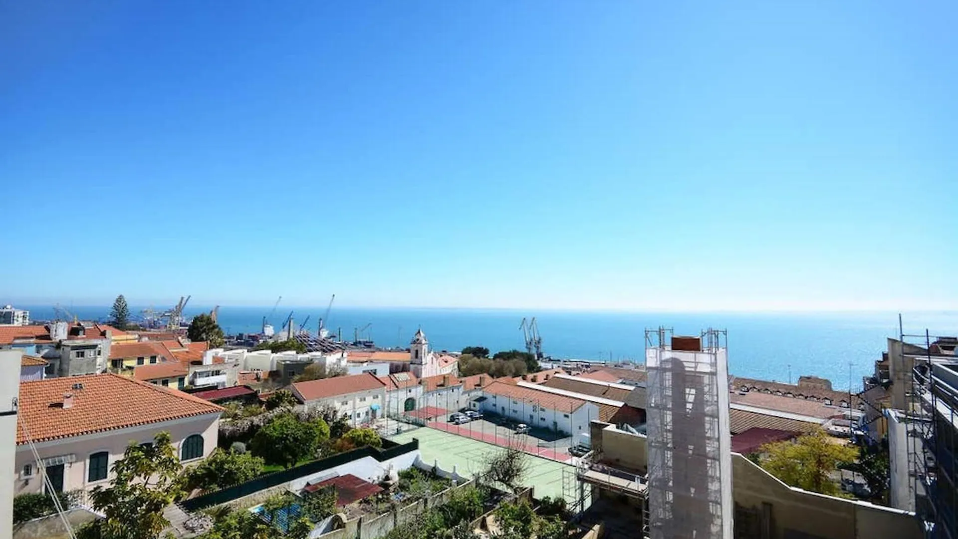Tagus Sunrise In Lisbon By Innkeeper location